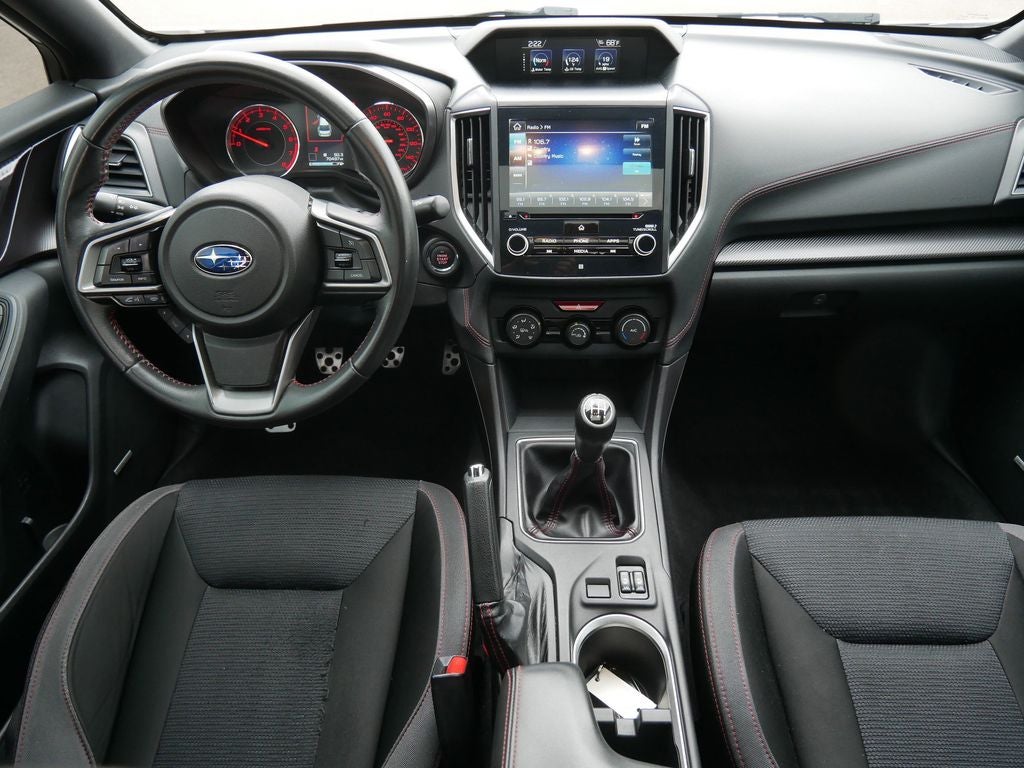 2018 Subaru Impreza 2.0i Sport