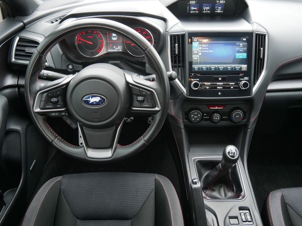 2018 Subaru Impreza 2.0i Sport