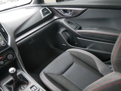 2018 Subaru Impreza 2.0i Sport