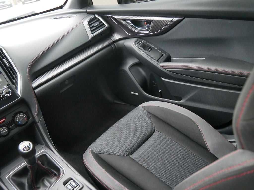 2018 Subaru Impreza 2.0i Sport