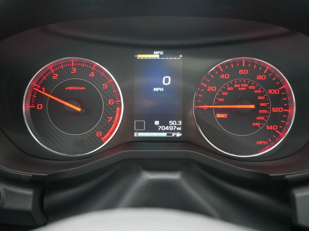 2018 Subaru Impreza 2.0i Sport