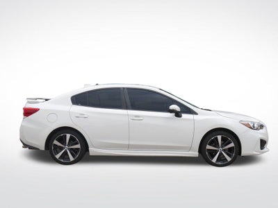 2018 Subaru Impreza 2.0i Sport