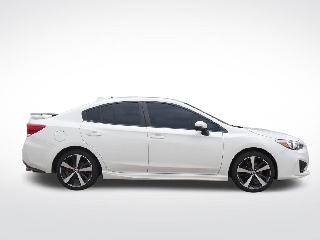 2018 Subaru Impreza 2.0i Sport