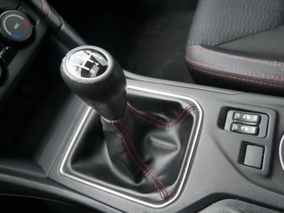 2018 Subaru Impreza 2.0i Sport