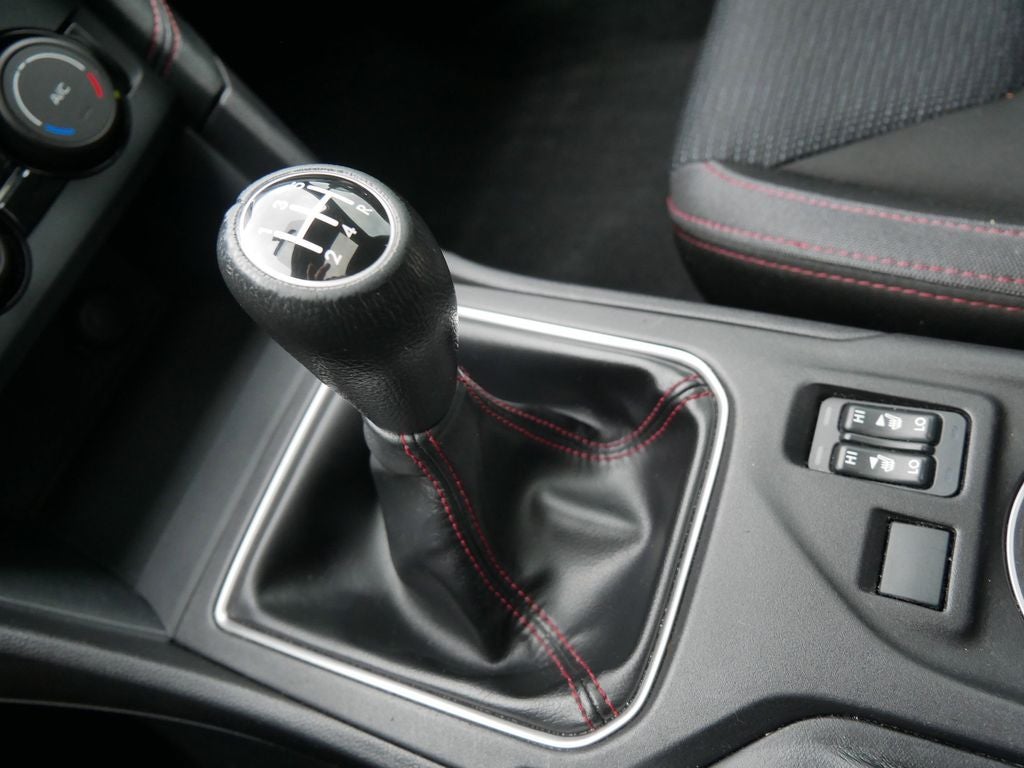 2018 Subaru Impreza 2.0i Sport