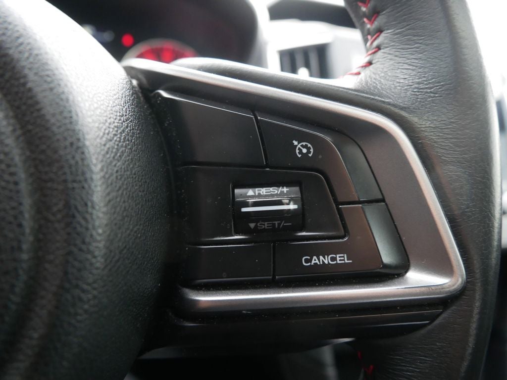 2018 Subaru Impreza 2.0i Sport