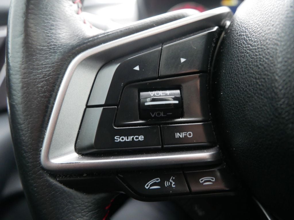 2018 Subaru Impreza 2.0i Sport