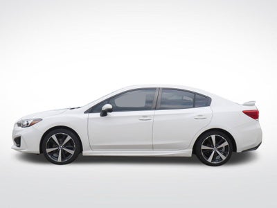 2018 Subaru Impreza 2.0i Sport