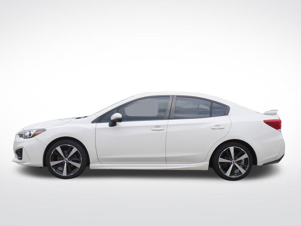 2018 Subaru Impreza 2.0i Sport