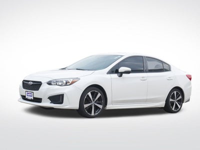 2018 Subaru Impreza 2.0i Sport