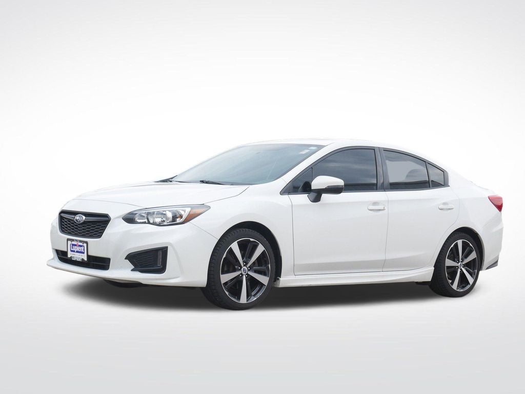 2018 Subaru Impreza 2.0i Sport