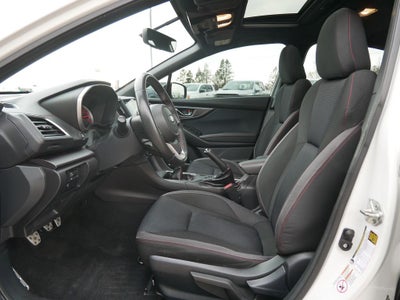 2018 Subaru Impreza 2.0i Sport