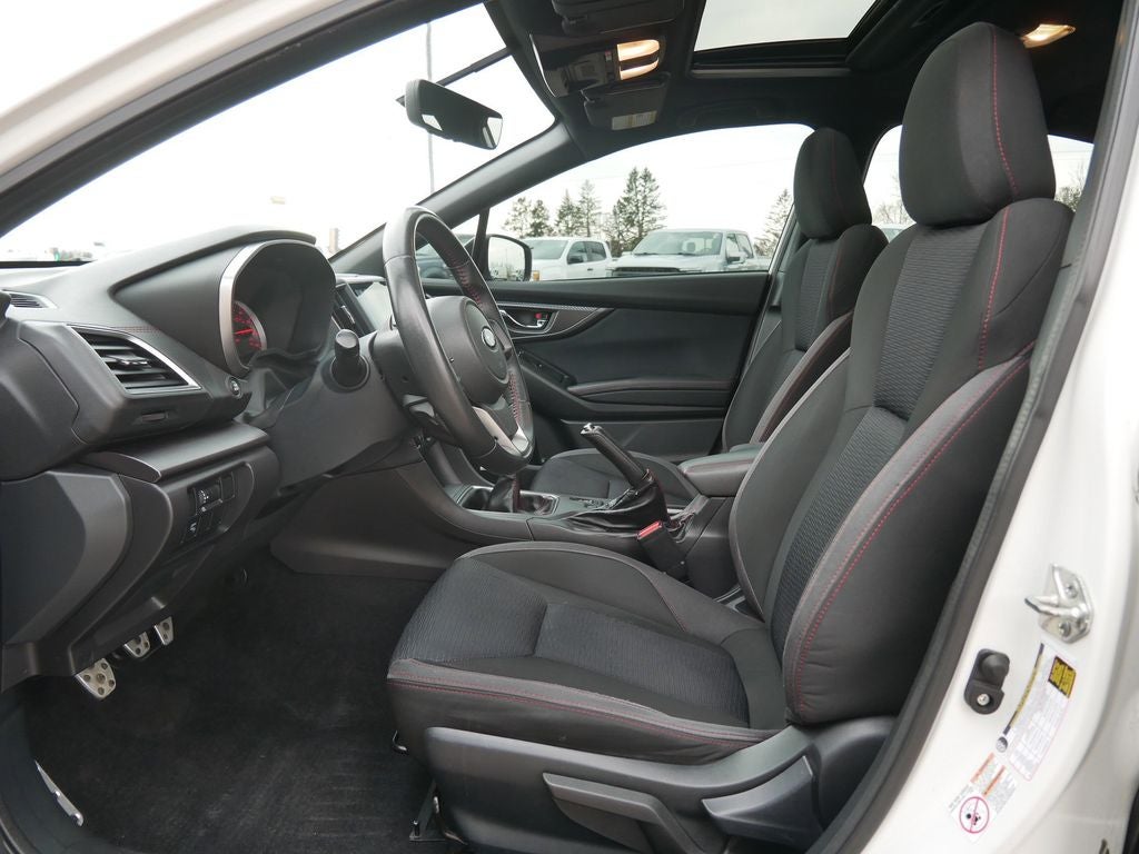 2018 Subaru Impreza 2.0i Sport