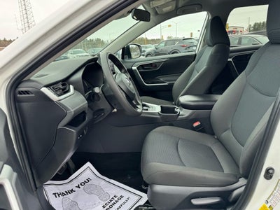 2024 Toyota RAV4 Hybrid LE