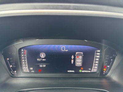 2023 Honda Pilot Elite Black Edition