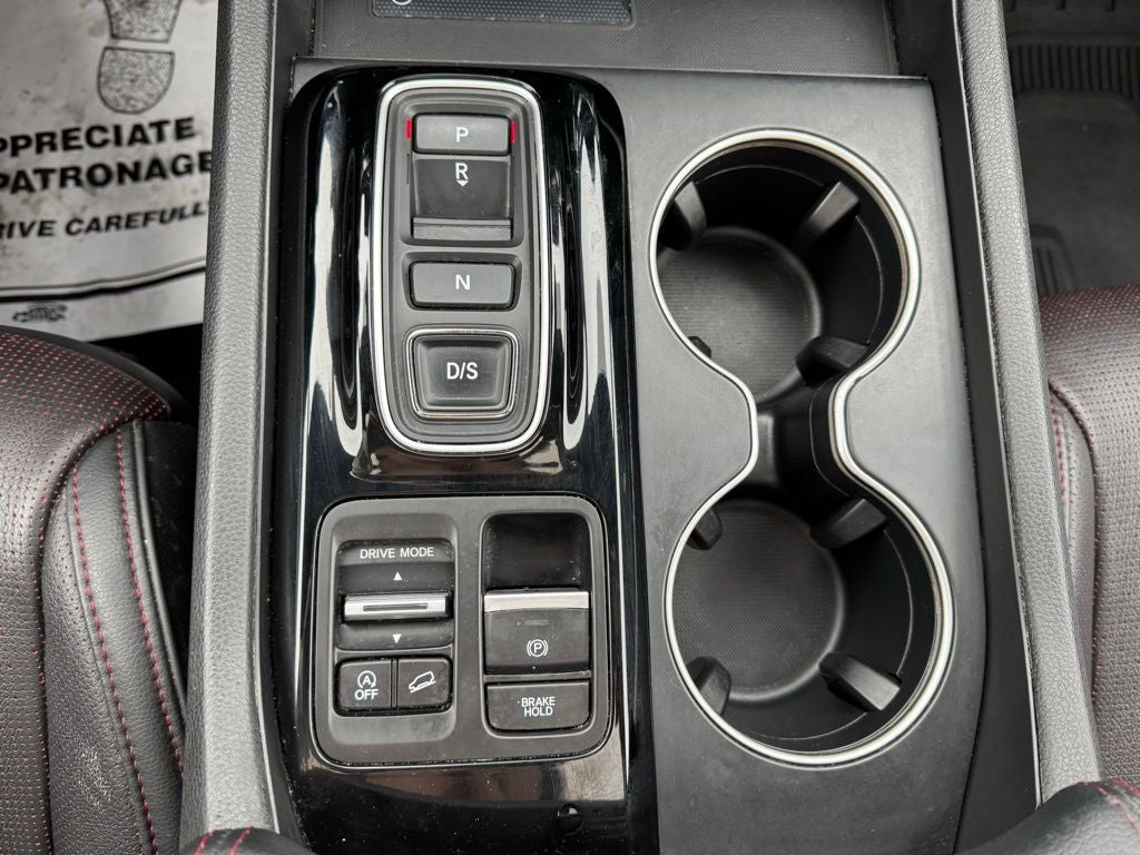 2023 Honda Pilot Elite Black Edition