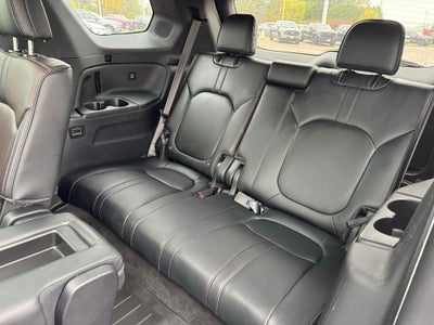 2023 Honda Pilot Elite Black Edition