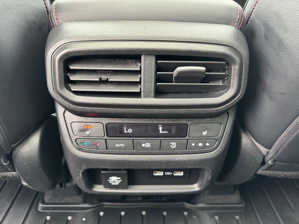 2023 Honda Pilot Elite Black Edition