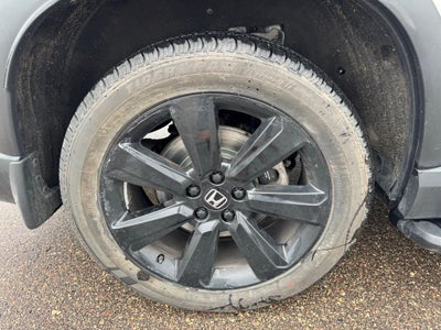 2023 Honda Pilot Elite Black Edition