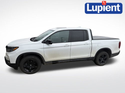 2022 Honda Ridgeline Black Edition