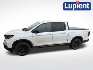 2022 Honda Ridgeline Black Edition