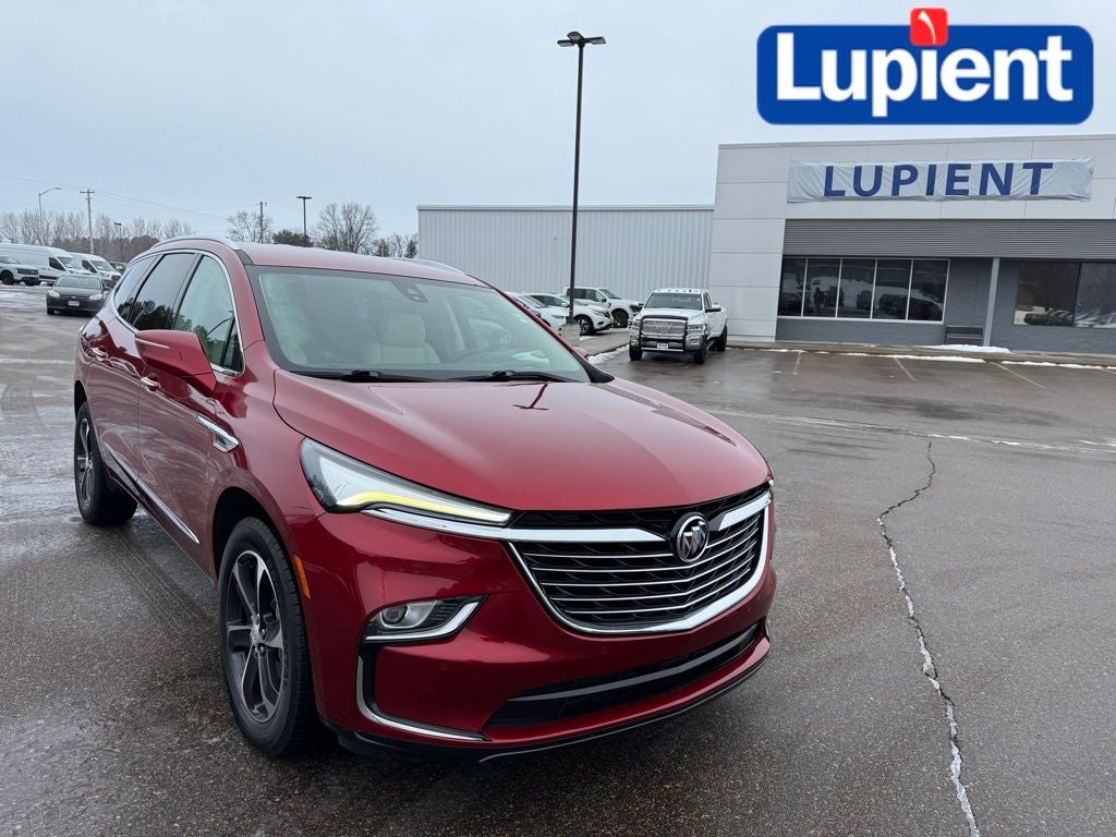 2023 Buick Enclave Premium Group