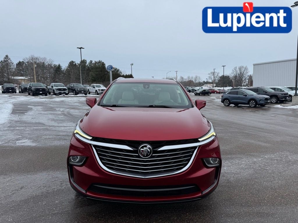 2023 Buick Enclave Premium Group