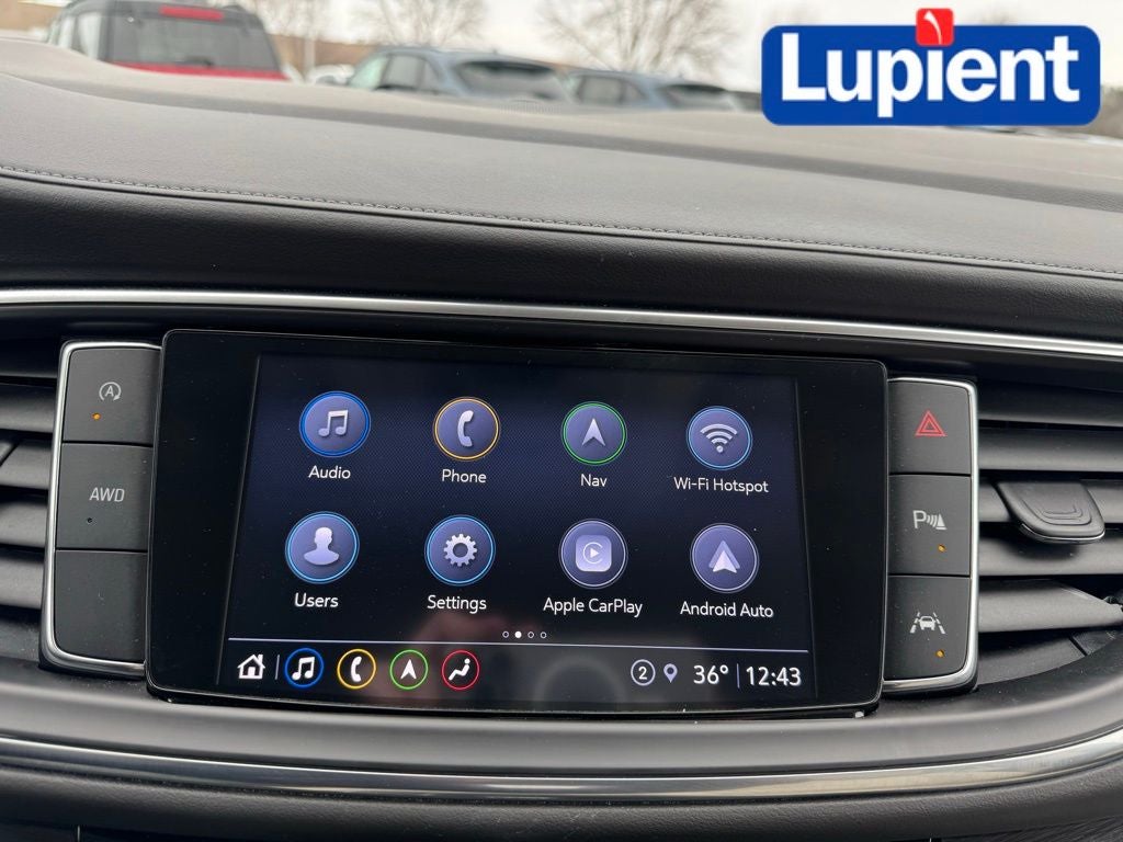 2023 Buick Enclave Premium Group