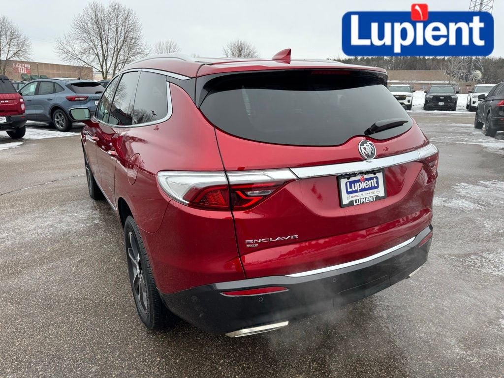 2023 Buick Enclave Premium Group