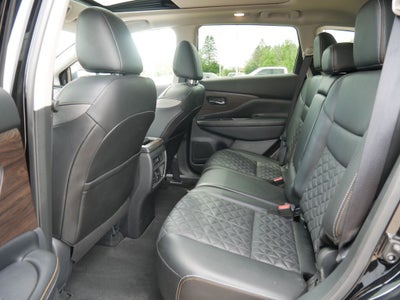 2024 Nissan Murano Platinum