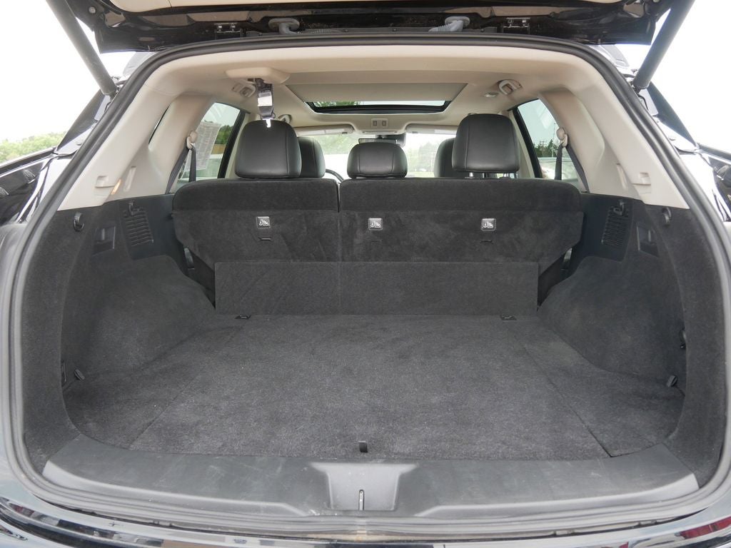 2024 Nissan Murano Platinum