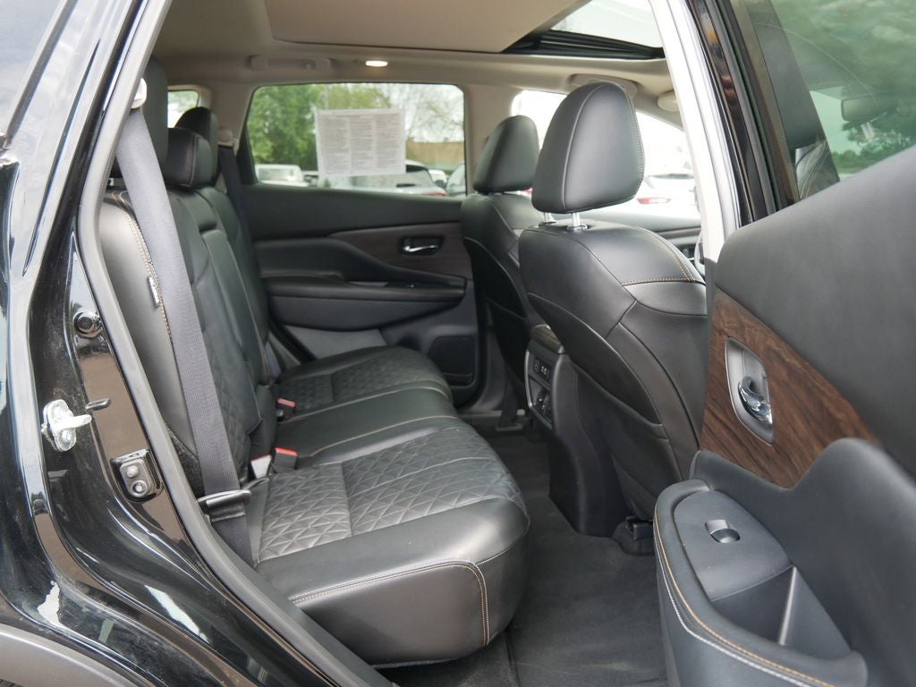 2024 Nissan Murano Platinum