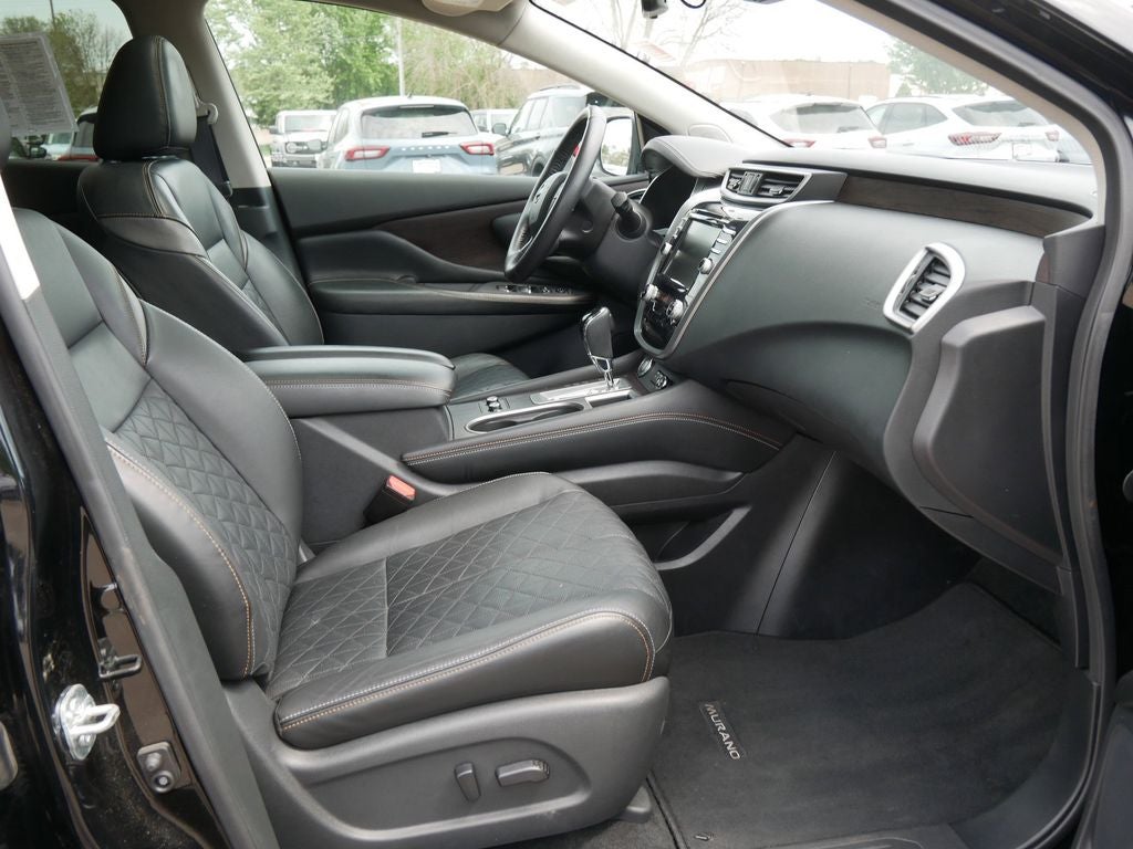 2024 Nissan Murano Platinum