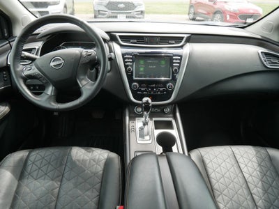2024 Nissan Murano Platinum