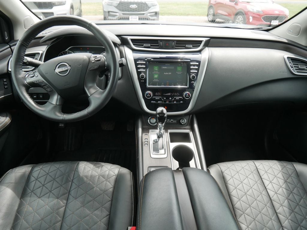 2024 Nissan Murano Platinum