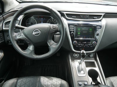 2024 Nissan Murano Platinum