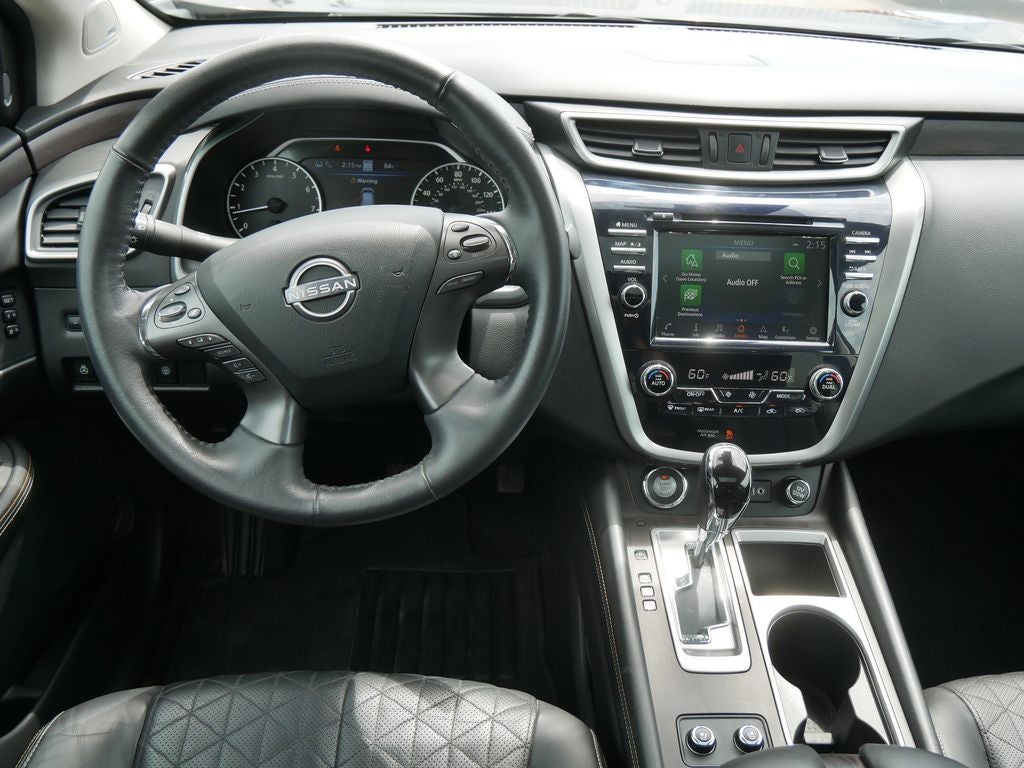 2024 Nissan Murano Platinum