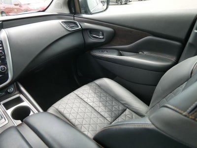 2024 Nissan Murano Platinum