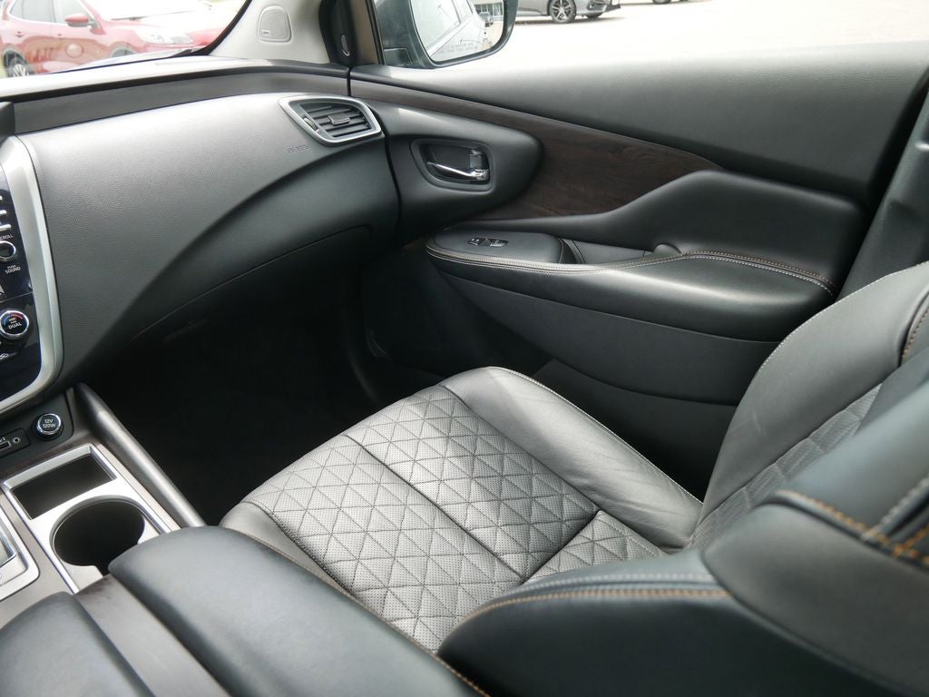 2024 Nissan Murano Platinum