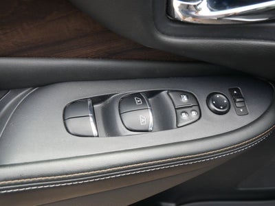 2024 Nissan Murano Platinum