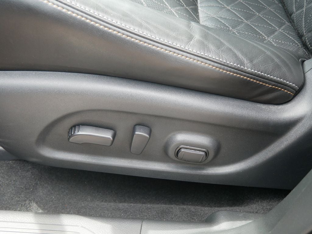 2024 Nissan Murano Platinum