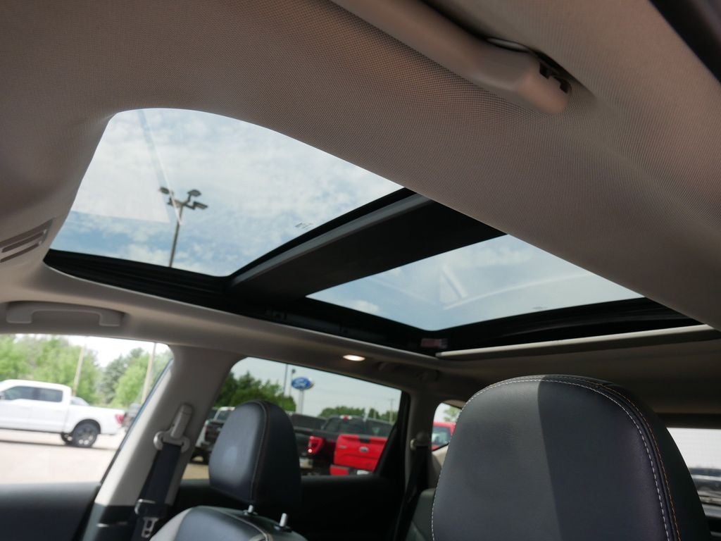 2024 Nissan Murano Platinum