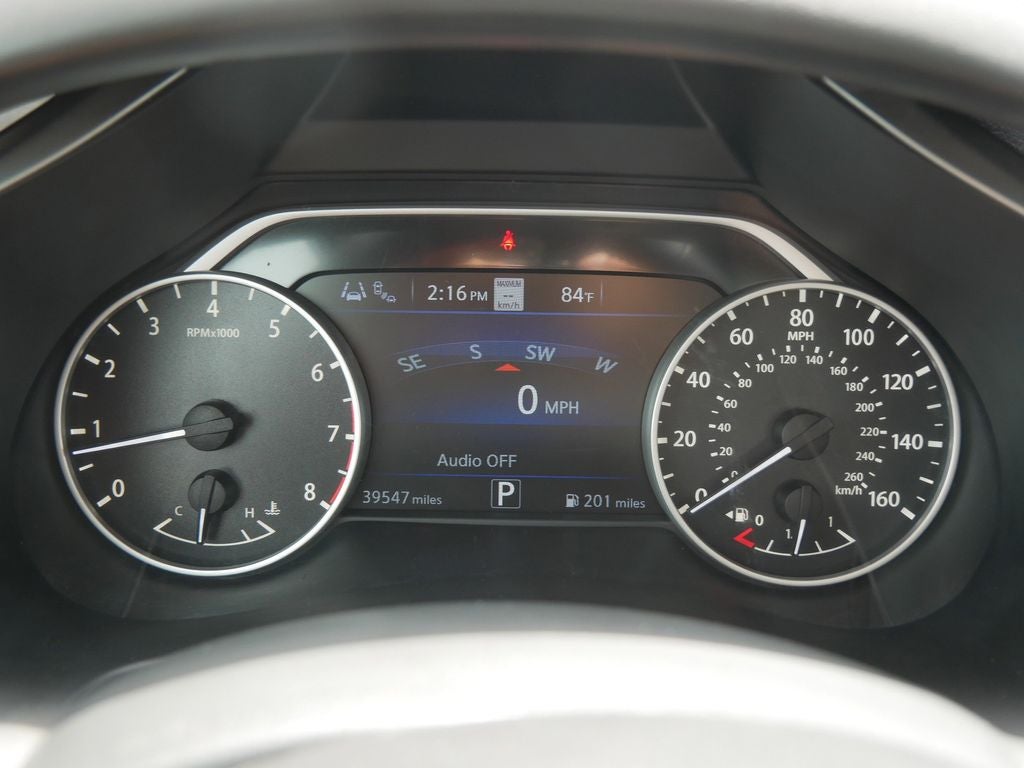 2024 Nissan Murano Platinum