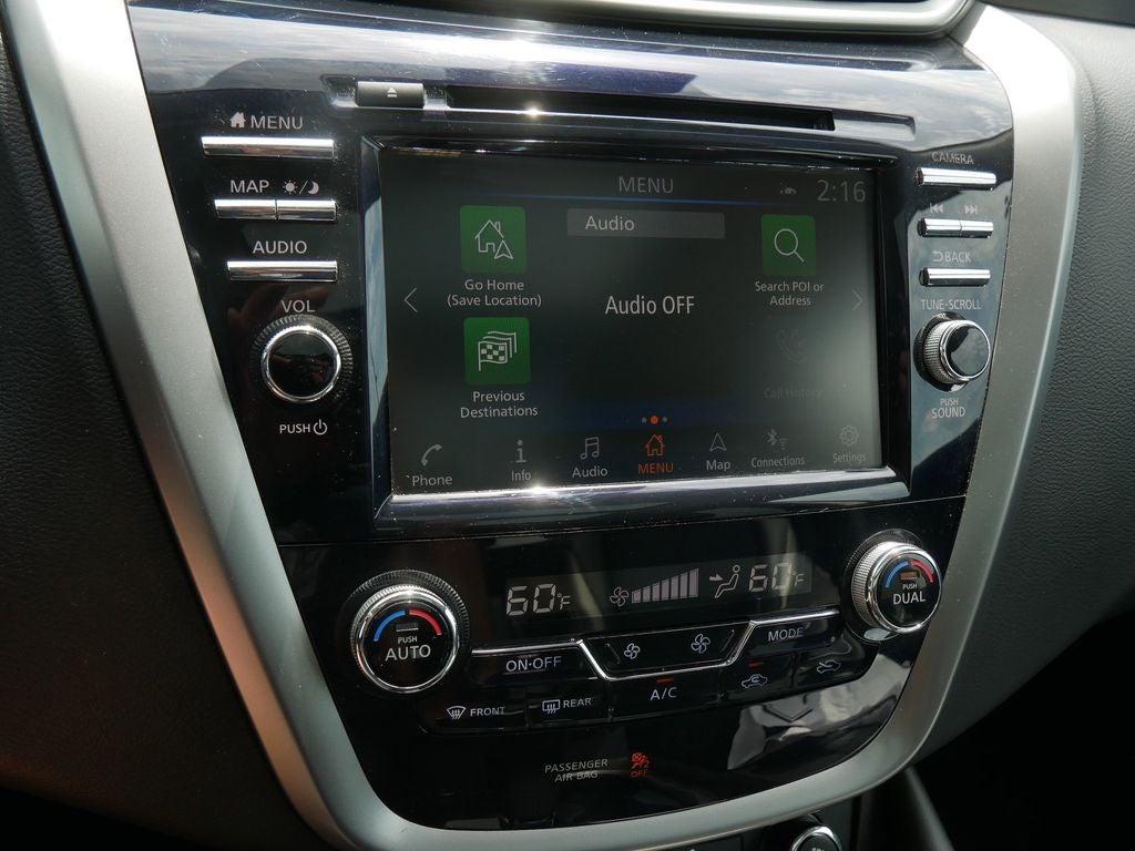 2024 Nissan Murano Platinum