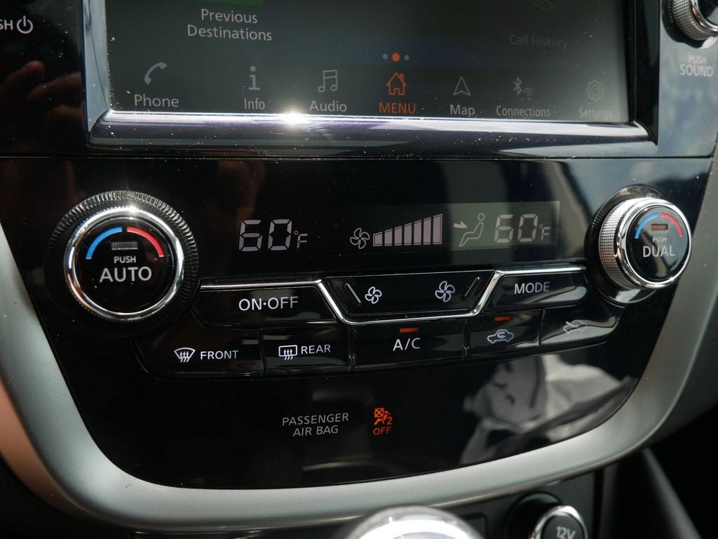 2024 Nissan Murano Platinum