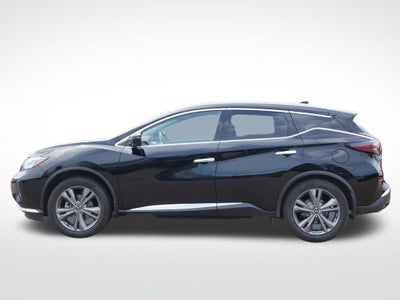 2024 Nissan Murano Platinum
