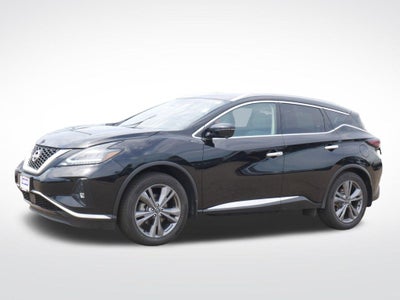 2024 Nissan Murano Platinum