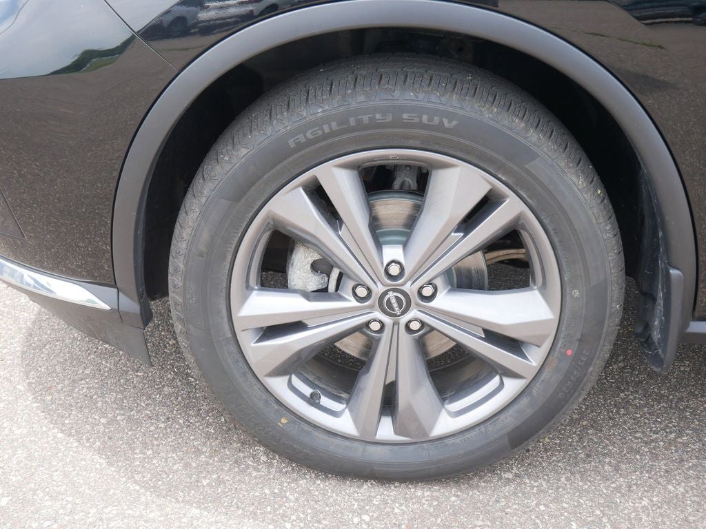 2024 Nissan Murano Platinum