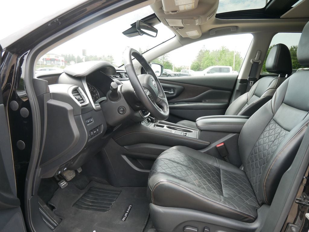 2024 Nissan Murano Platinum