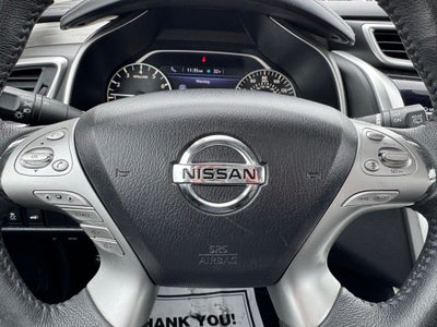 2018 Nissan Murano Platinum